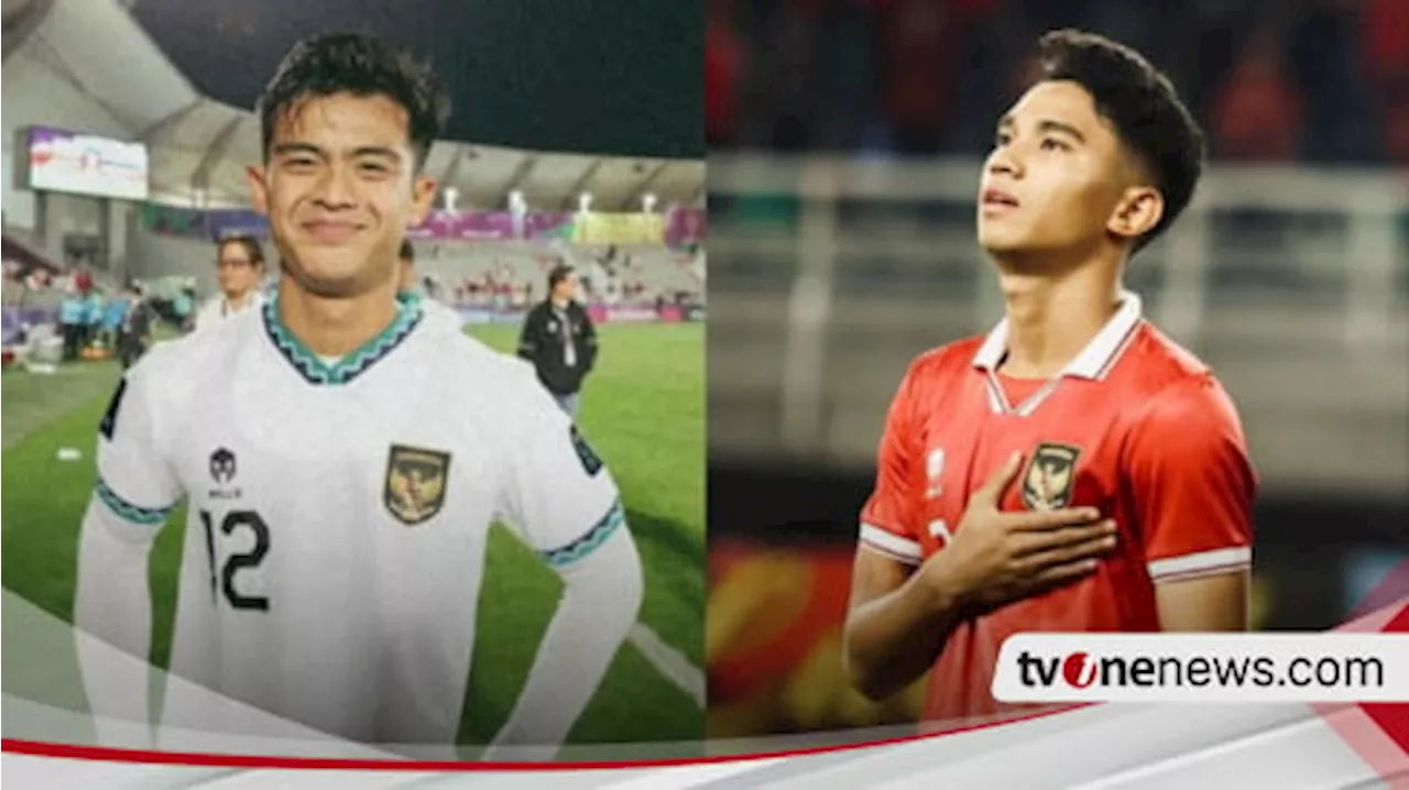 Pratama Arhan dan Marselino Ferdinan Kena Sindir Media Malaysia, Katanya Anak Kesayangan Shin Tae-yong itu...