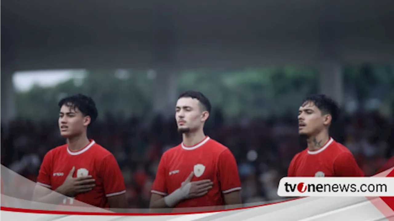 Suara Hati Pemain Keturunan di Timnas Indonesia Soal Polemik Naturalisasi, Manajer Garuda: Mereka Mengatakan, Seharusnya...