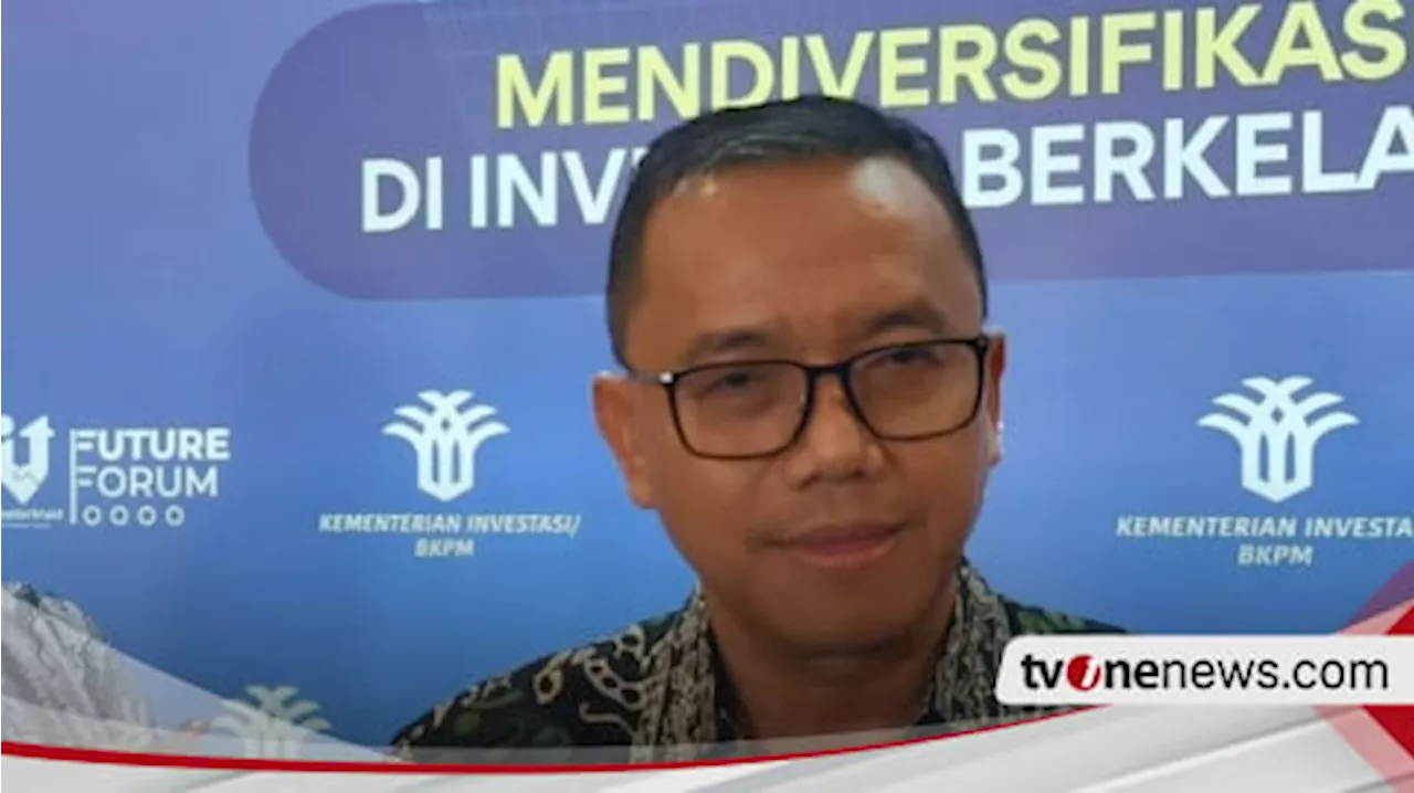 Tren Investor Meningkat 5 Tahun Terakhir, Nilai Investasi Hilirisasi Tembus Rp200 Triliun