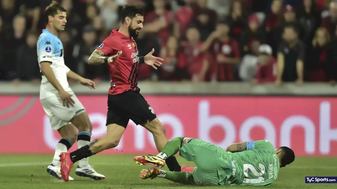 Racing vs. Paranaense, por Copa Sudamericana: horario, formaciones y dónde ver en vivo