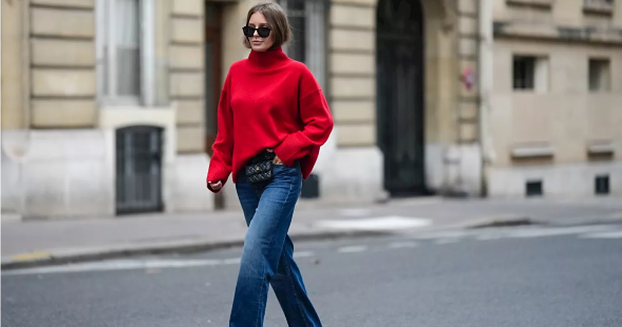 17 Loose Fall Tops That Will Make You Appear Taller (and Richer)