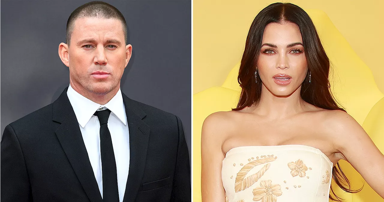 Channing Tatum and Jenna Dewan Settle Divorce 6 Years After Separating