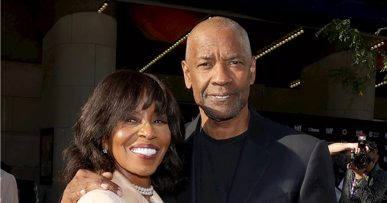 Denzel Washington and Wife Pauletta's Relationship Timeline