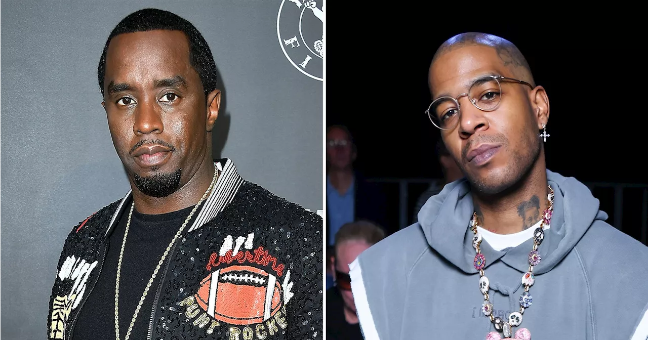 Diddy's Alleged Plot to Blow Up Kid Cudi's Car Explained in Court Docs