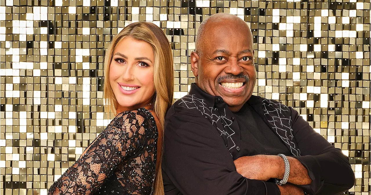 Emma Slater Says DWTS Partner Reginald VelJohnson Is What She Needs