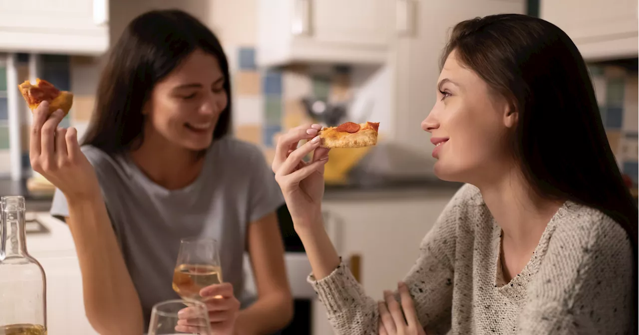 This Viral Countertop Pizza Oven Is Easier Than Ordering In
