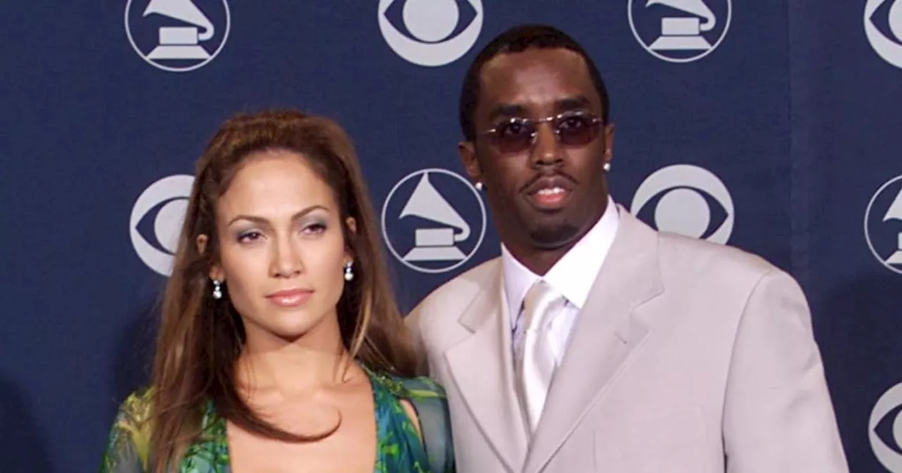 El romance explosivo de Jennifer López y Sean “Diddy” Combs