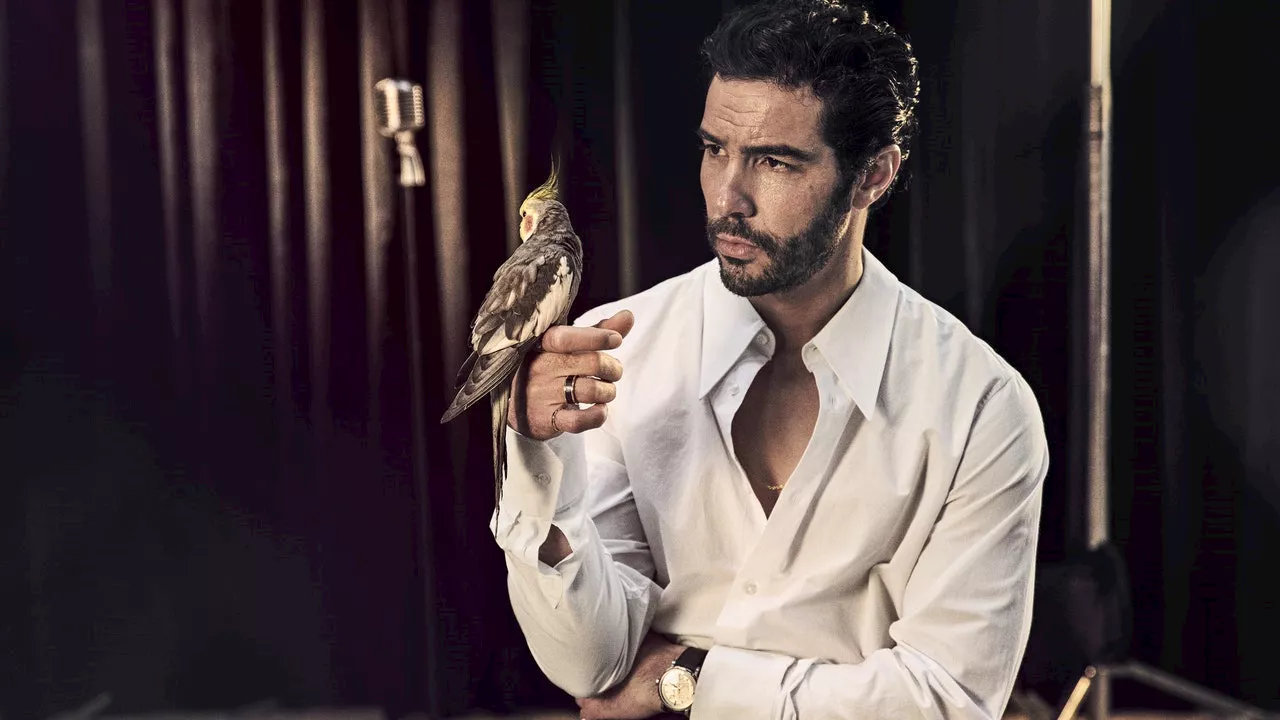 Tahar Rahim: «À quatorze ans, je savais déjà que je voulais être acteur»