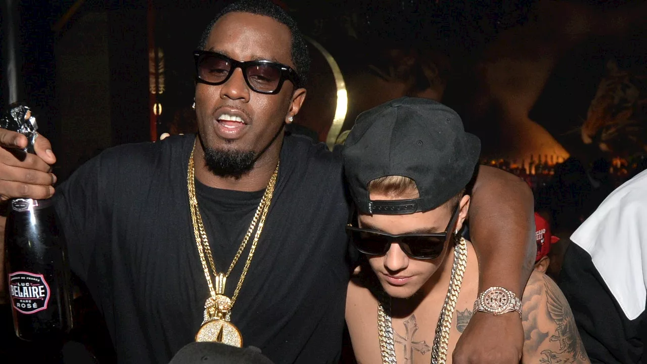 Caso Puff Diddy: cosa c’entra Justin Bieber?