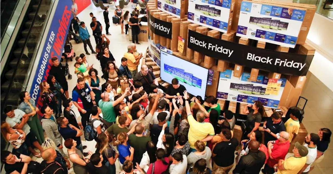 Como brasileiros vão aproveitar a Black Friday e quanto querem gastar