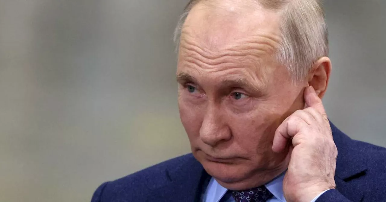 Putin alerta Ocidente sobre resposta nuclear a ataques ucranianos contra Rússia