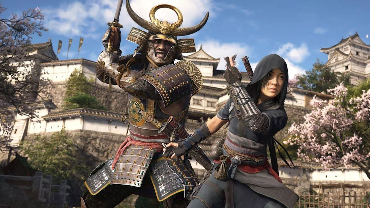 Assassin’s Creed Shadows delayed into 2025 after mysterious Tokyo shutdown