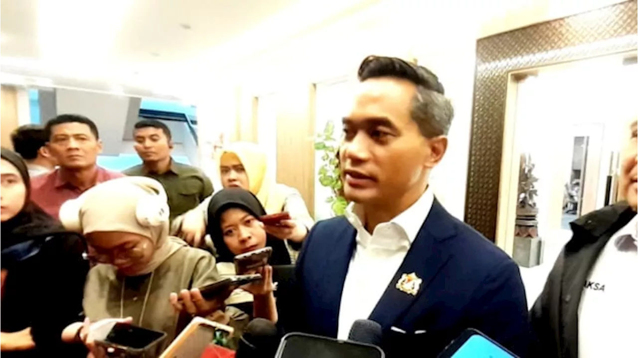 Anindya Bakrie: Kadin Cuma Satu, Semuanya Akan Satu Kembali