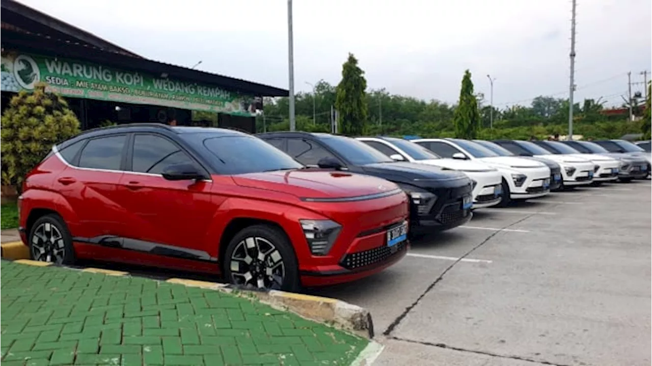 Baterai Buatan Lokal di Hyundai Kona Electric Berstandar Global