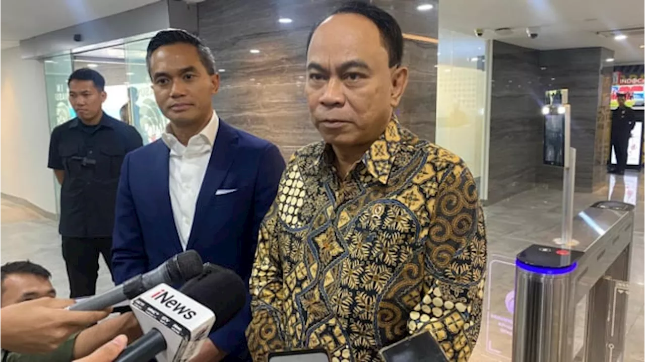 Bertemu Menkominfo, Anindya Bakrie Bahas Keberlanjutan Ekonomi Digital