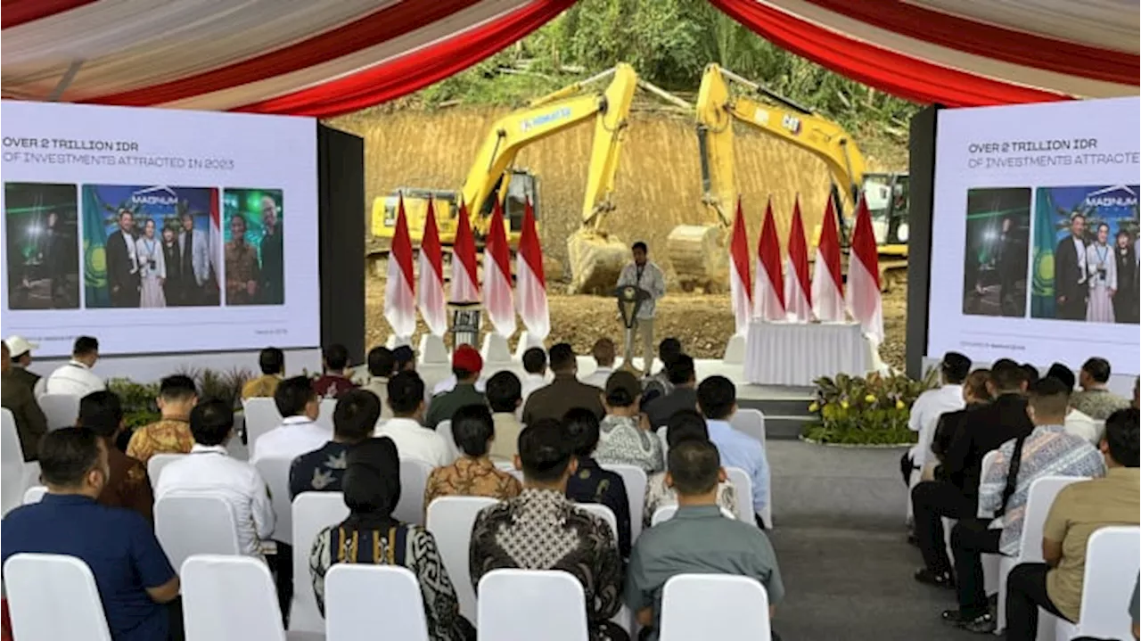 Diresmikan Presiden Jokowi, AIS Nusantara Sekolah Kelas Dunia yang Dibangun di IKN