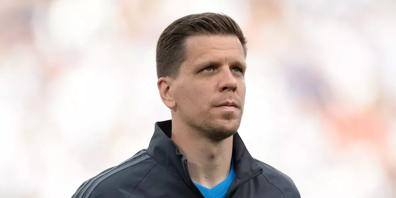 Wojciech Szczesny verruilt rust voor Barcelona