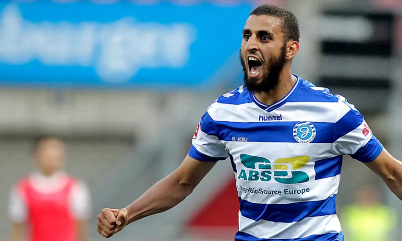 Youssef El Jebli keert terug bij De Graafschap