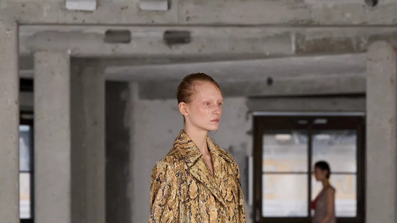 Dries Van Noten Spring 2025 Ready-to-Wear Collection