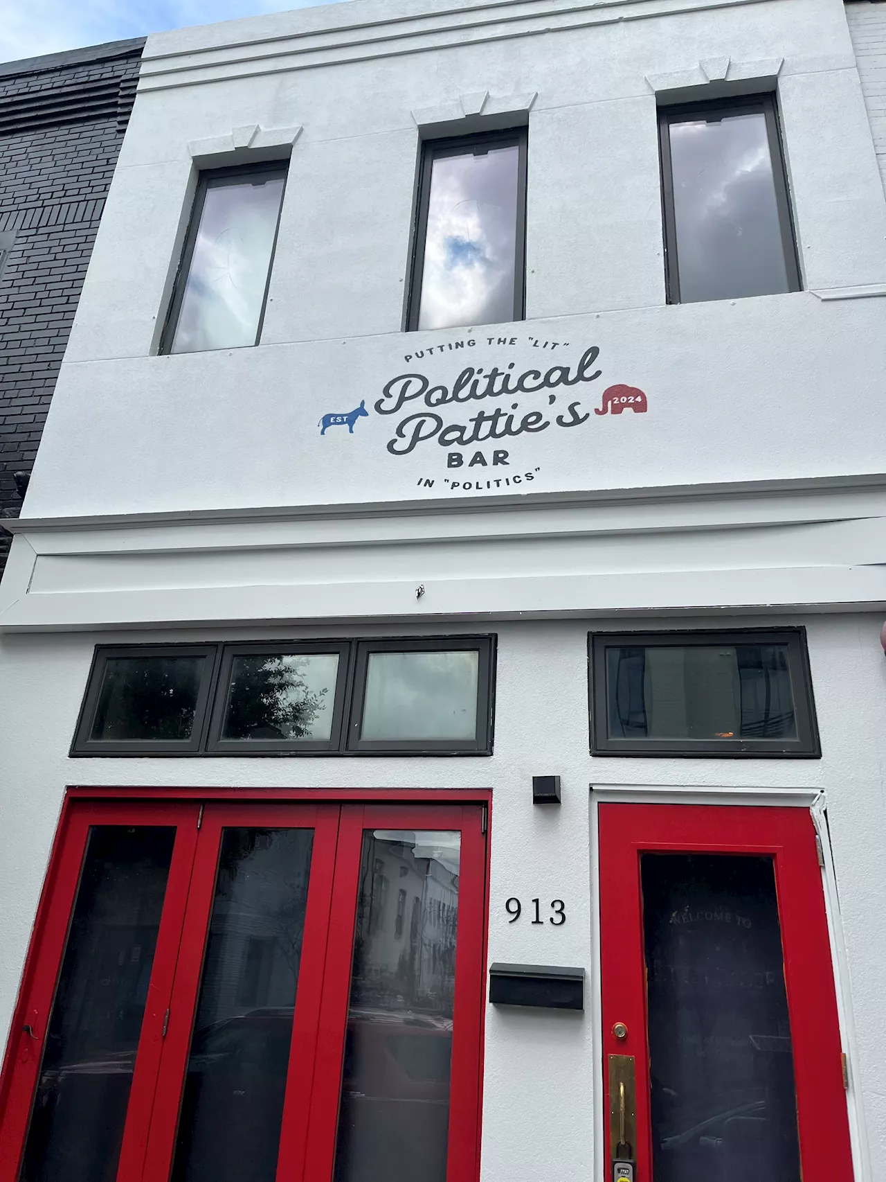 Political Pattie's Removes Logo With GOP Elephant After Backlash