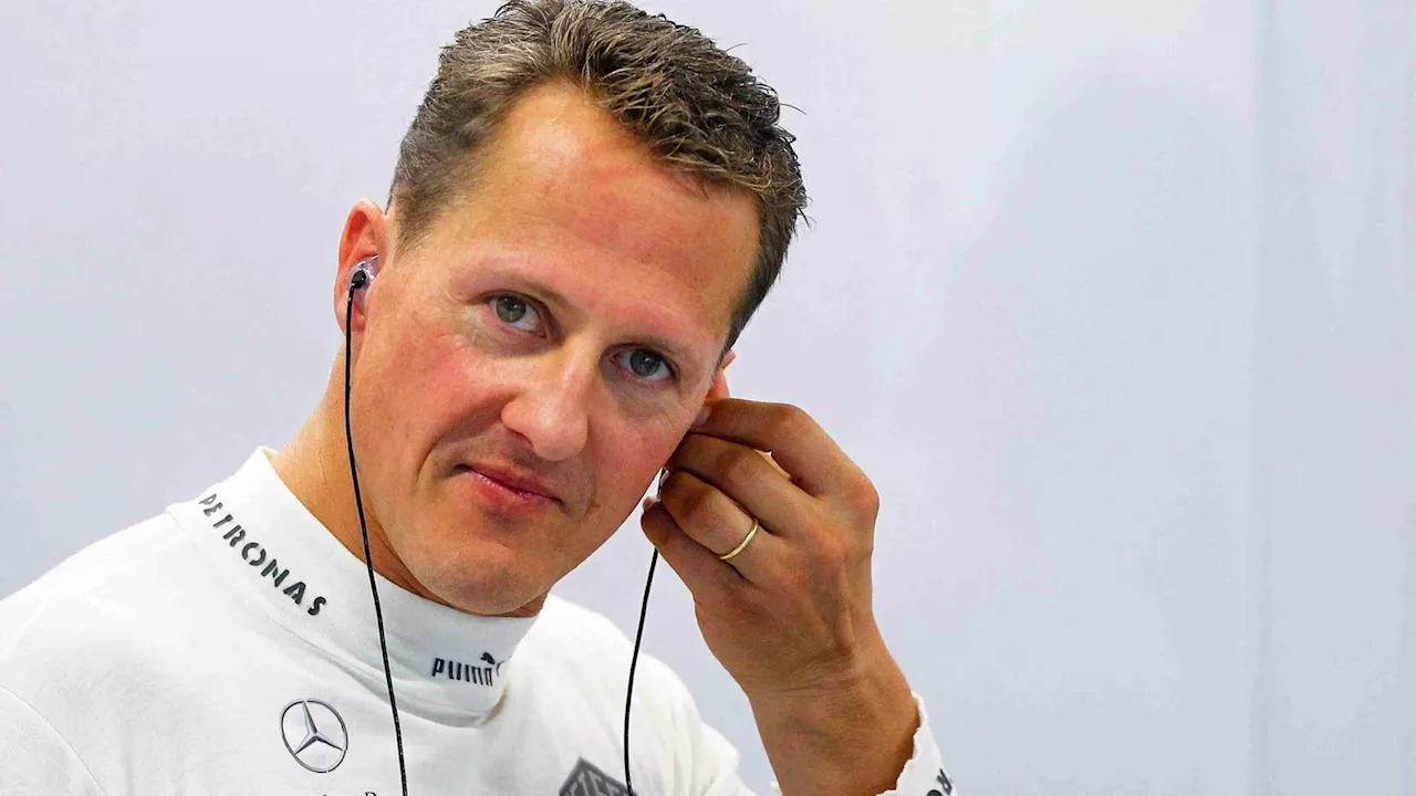 Erpressung von Michael Schumacher: Ermittlungen abgeschlossen