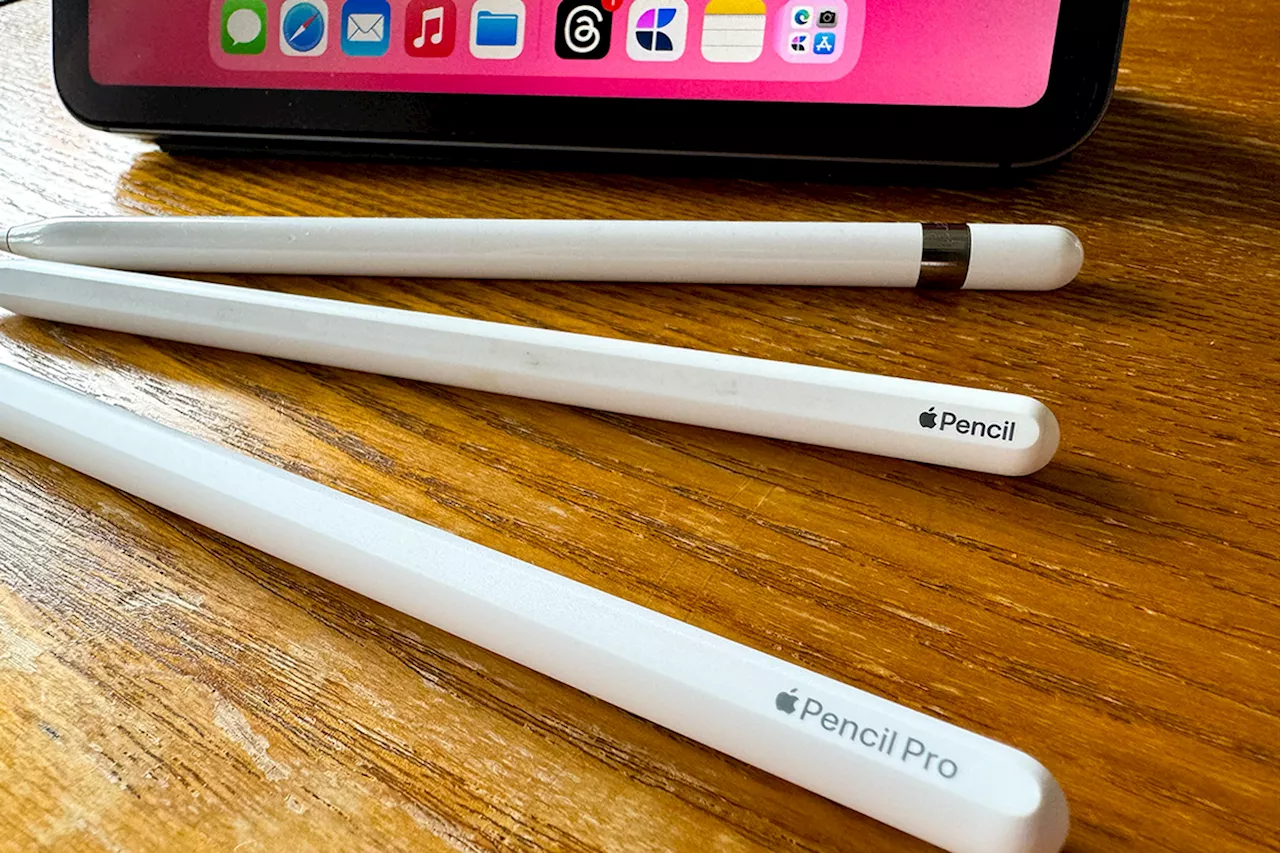 【活用提案】いまやiPadになくてはならない「Apple Pencil」 バリエーションが増えた中からどれを選ぶ？ (1/3)