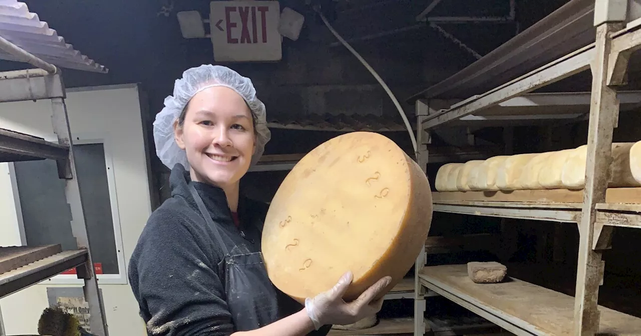 A Cleveland 'cheesemonger' is a viral sensation on TikTok