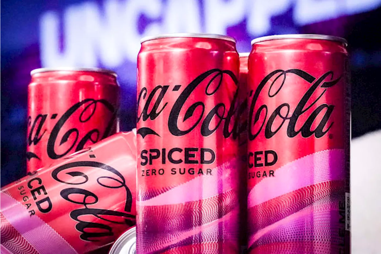 Coca-Cola Spiced is getting canceled after 7 months on the market