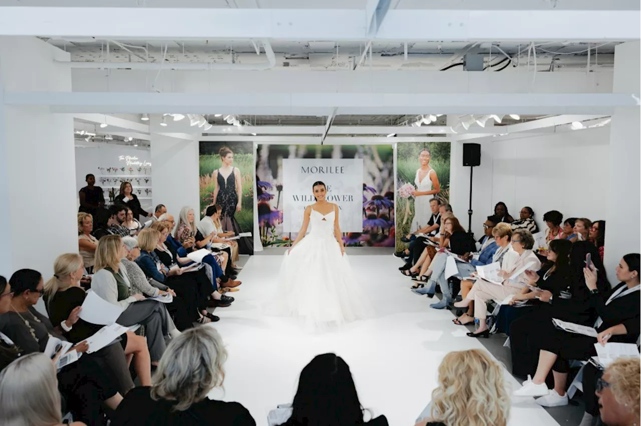 As Brides Seek Full Wedding Wardrobes, National Bridal Market Chicago Returns With Expanded Spring Show