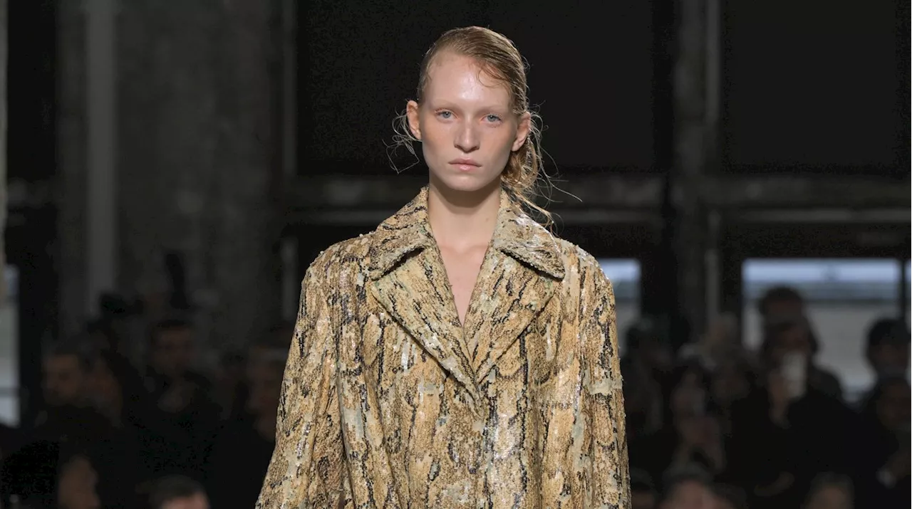 Dries Van Noten Spring 2025 Ready-to-Wear Collection