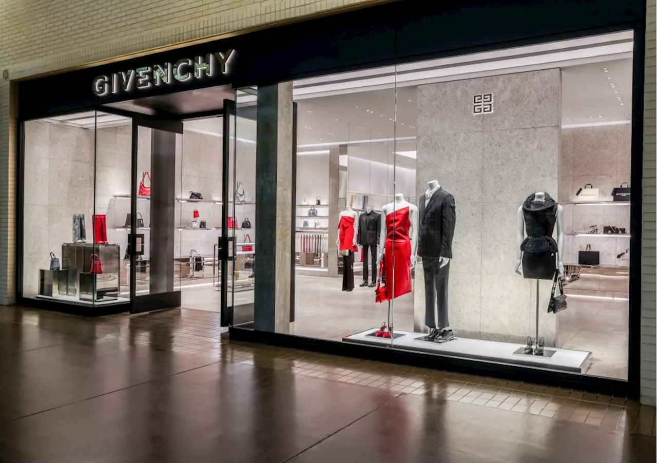 Givenchy Opens First Retail Location in Texas