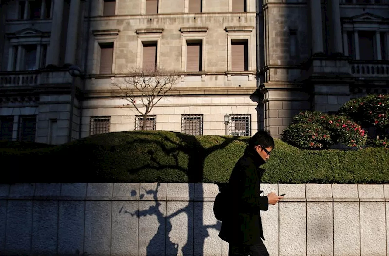 Analysis-Shadow of Abenomics clouds BOJ's rate hike path