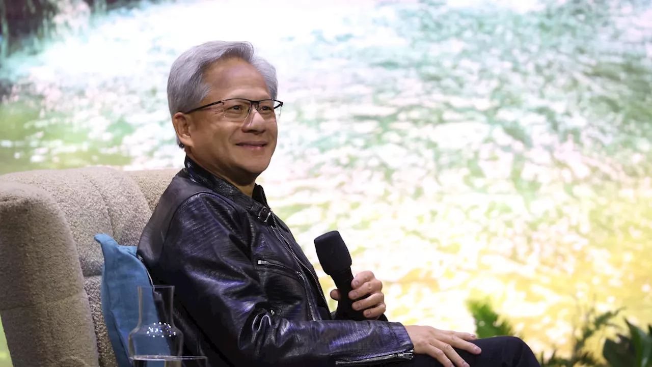 CEO Jensen Huang sells $713M worth of Nvidia stock