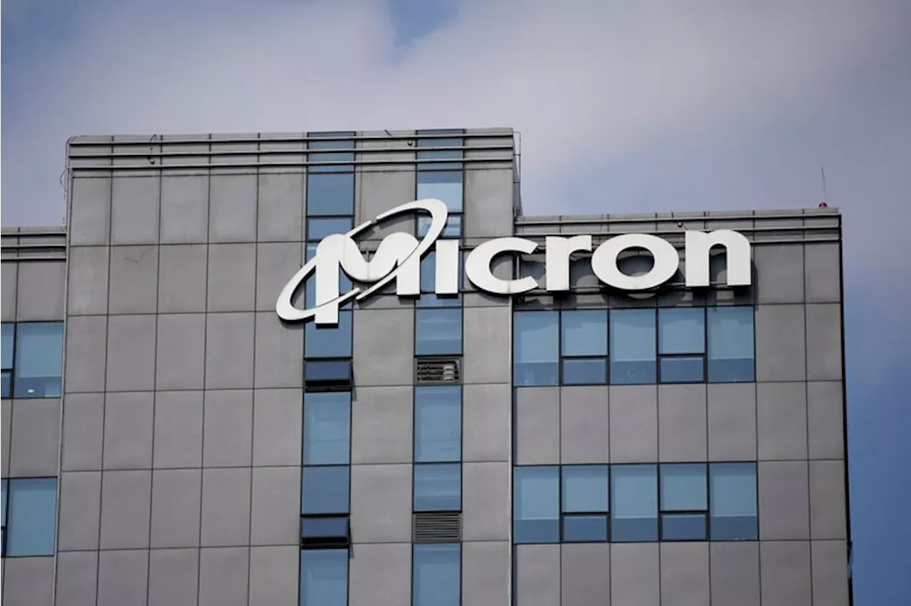 Micron forecasts first-quarter revenue above estimates