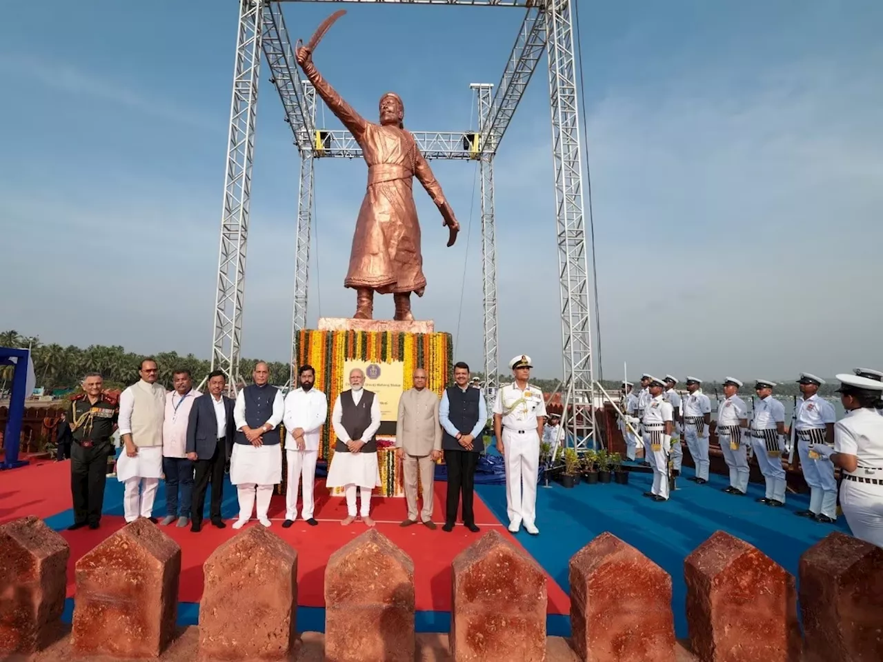 मालवणमध्ये छत्रपती शिवाजी महाराजांचा 60 फूट उंच पुतळा उभरणार; इतका मजबूत की 100 वर्ष काहीच होणार नाही