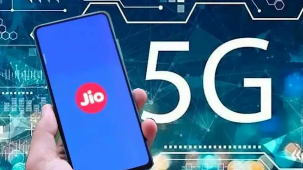 Jio new plan: 98 दिवस वैलिडिटी और अनलिमिटेड 5G डेटा