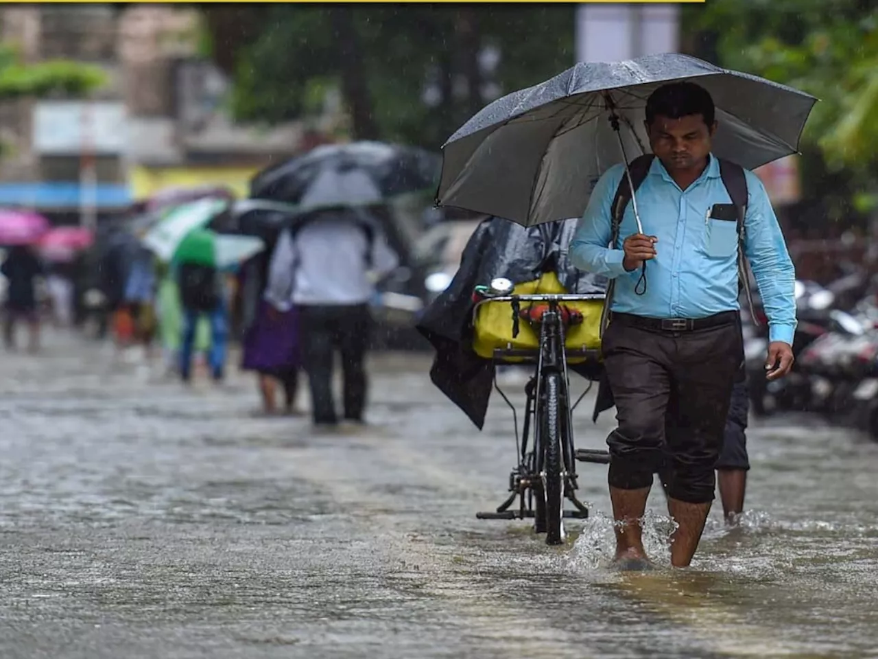 Maharashtra Rain: उद्या राज्यात कशी असेल पावसाची स्थिती? आजच जाणून घ्या हवामान खात्याचा अंदाज