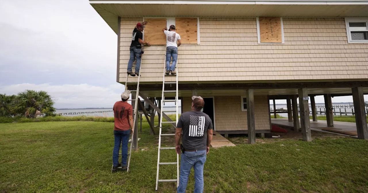 Hurricane Helene to roar inland, impacting residents in numerous states