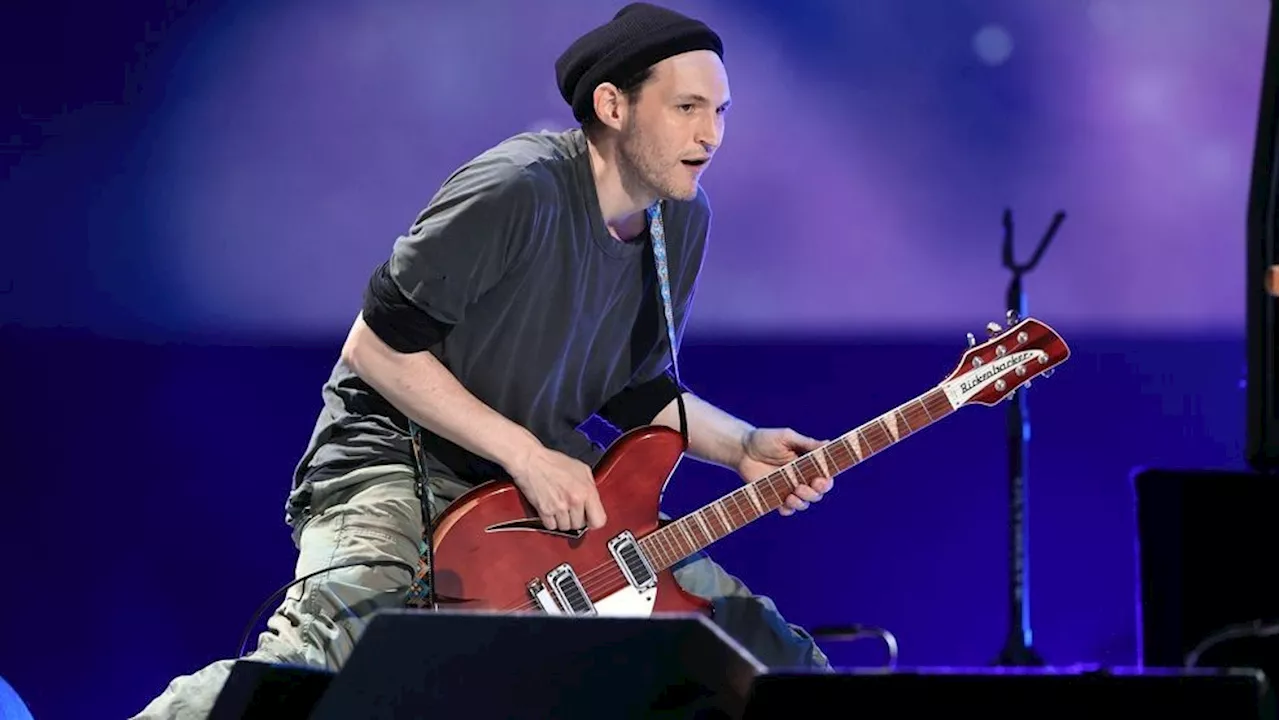 Former Pearl Jam guitarist Josh Klinghoffer in court on vehicular manslaughter charge