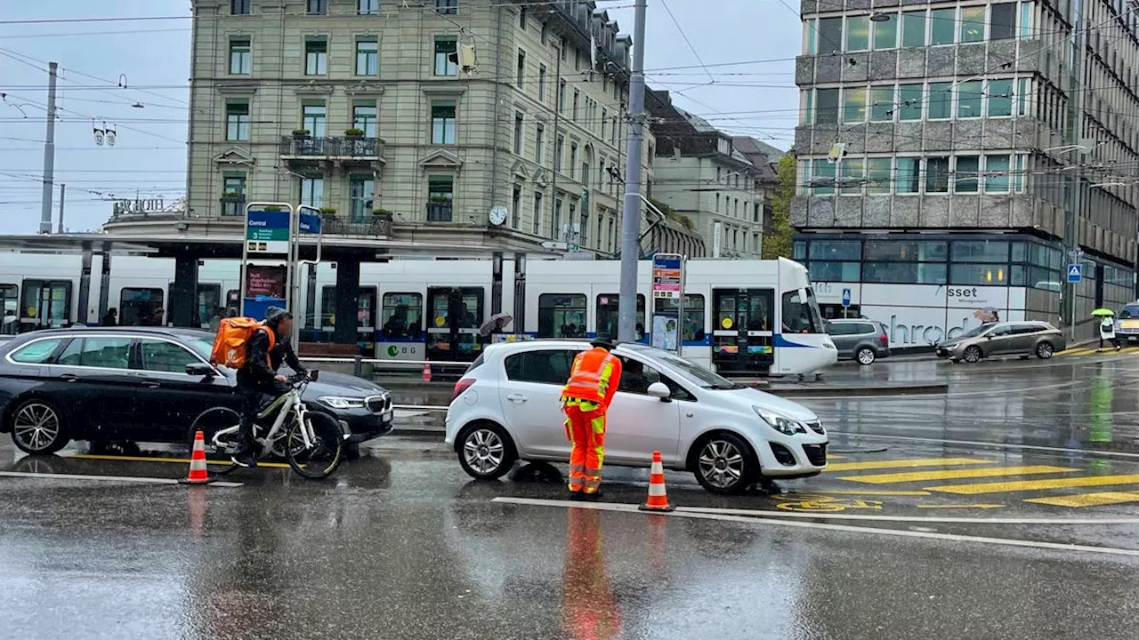 Rad-WM: «Nicht einmal wir wissen, welche Strassen jeweils gesperrt sind»