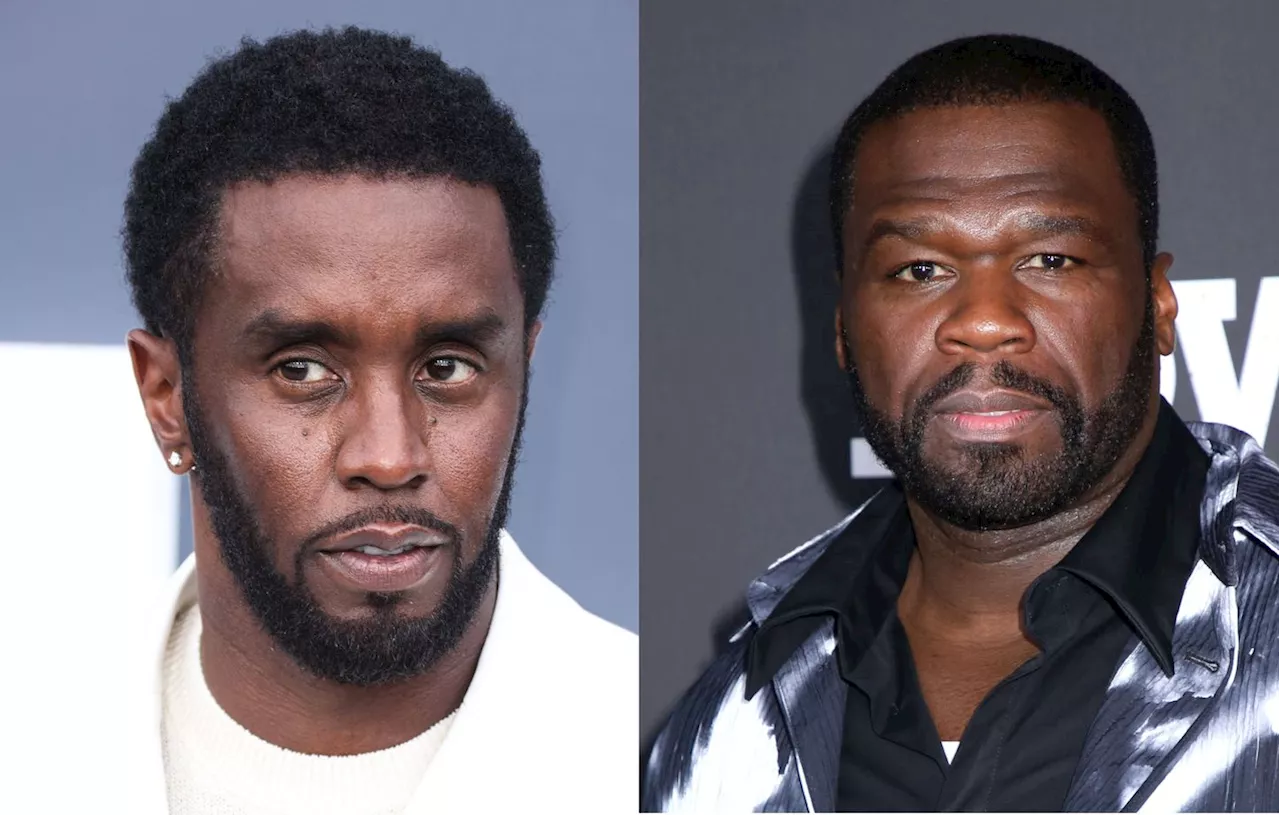 Netflix va sortir une série sur les scandales sexuels de P. Diddy produite par 50 Cent