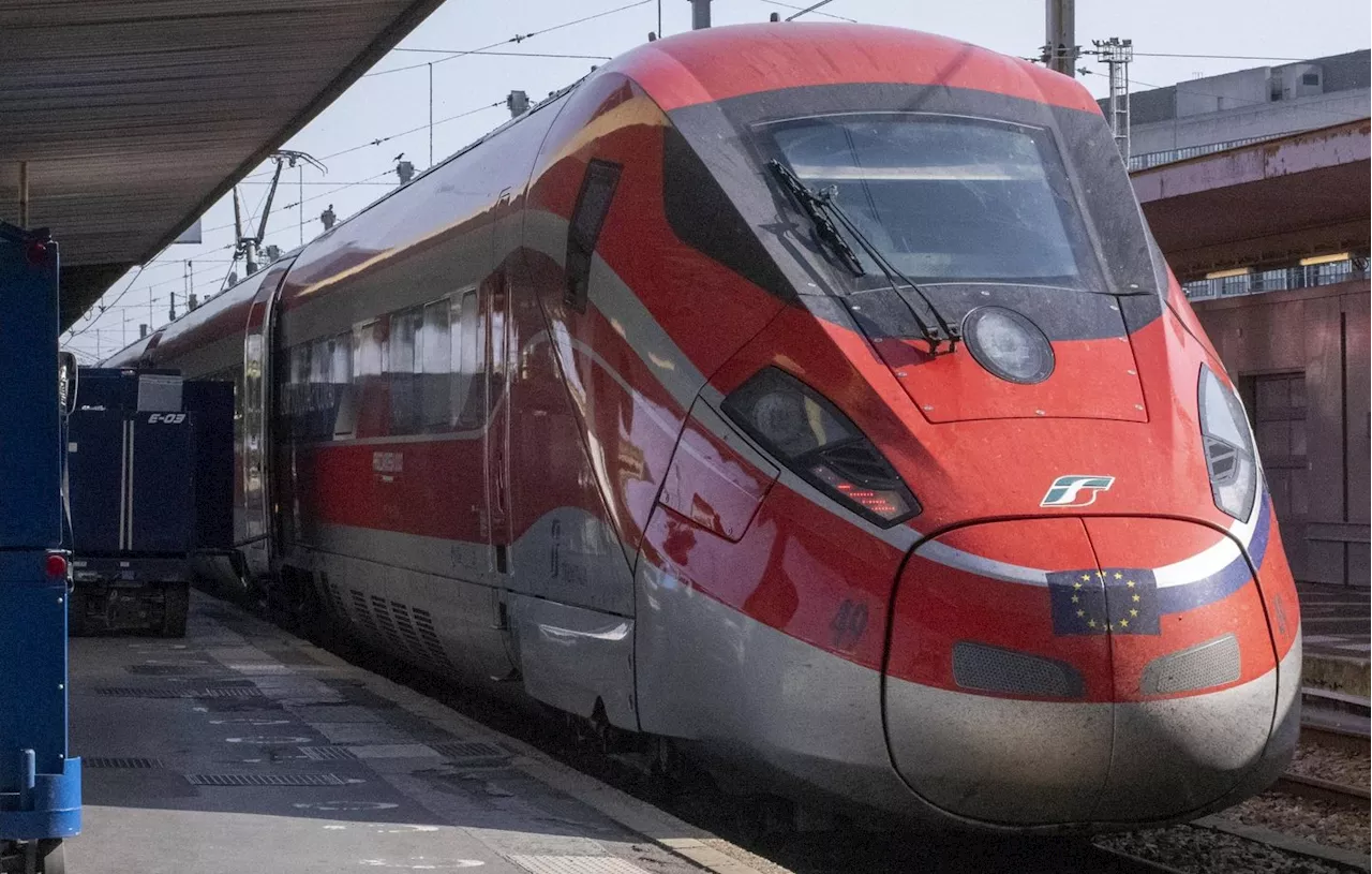 Trenitalia lance une nouvelle ligne ferroviaire entre Paris et Marseille