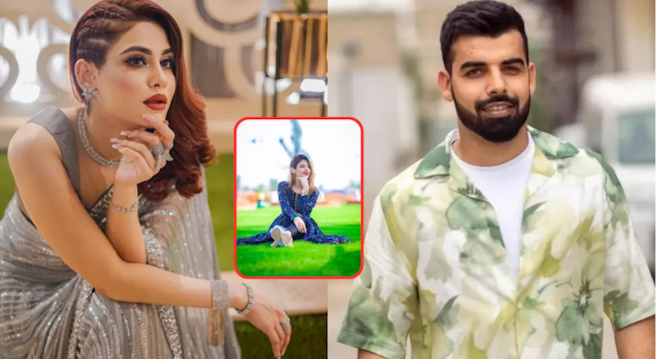 TikToker Shah Taj confesses having 'vanish mode' conversations with Shadab Khan before his marriage