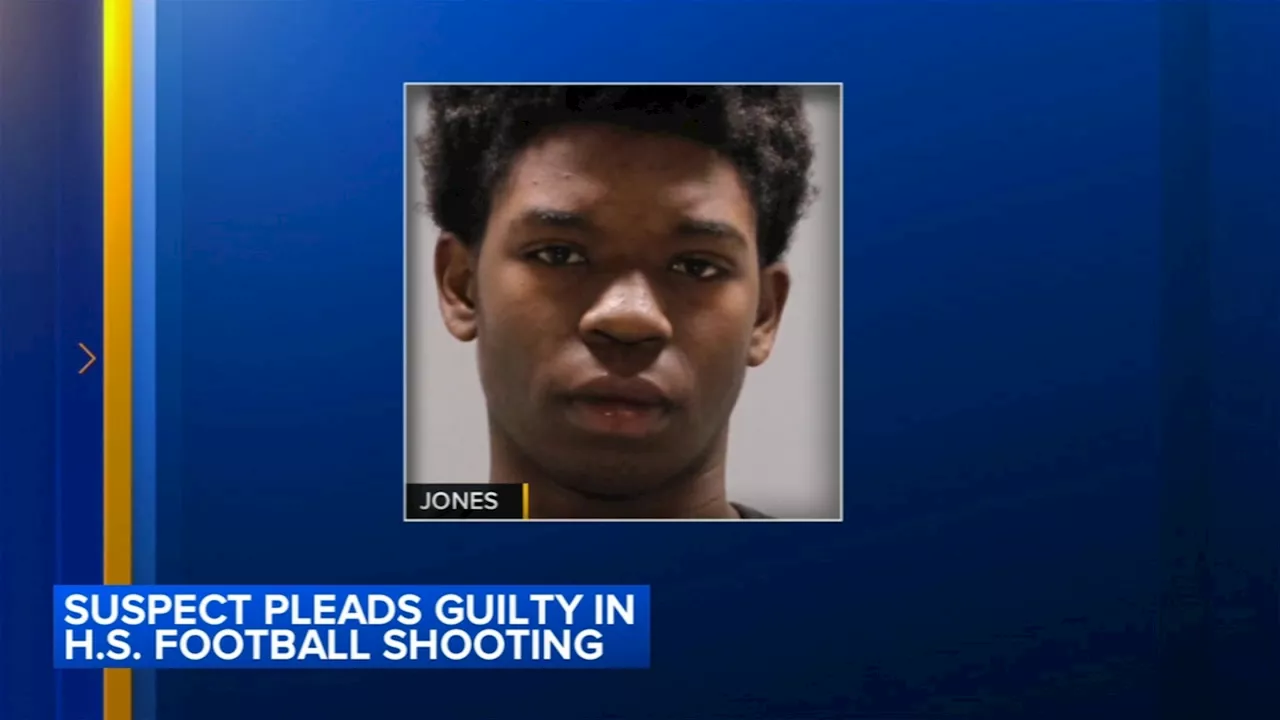 Teen pleads guilty in 2022 deadly shooting near Roxborough High School in Philadelphia