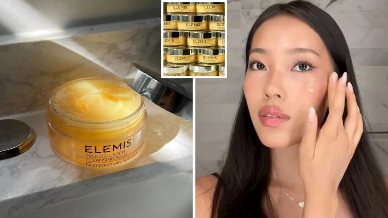 Shoppers go wild for popular cleansing balm on sale for less than $60: ‘The absolute best’