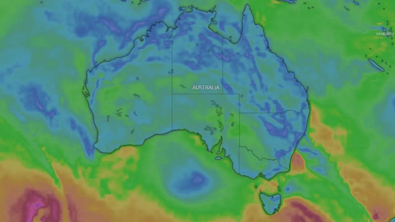 Bom rain forecast Australia: Weather outlook as parts of the country slammed by cold, wet weather