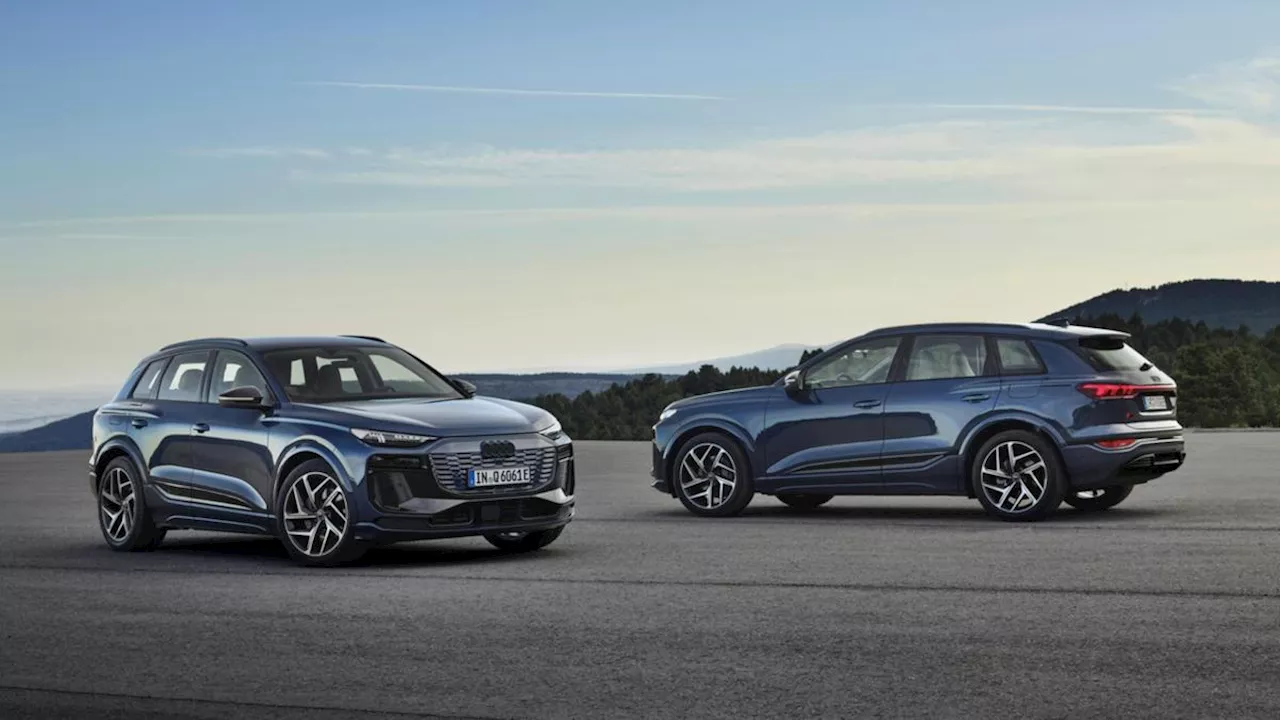 Audi Australia preparing for 2025 model onslaught