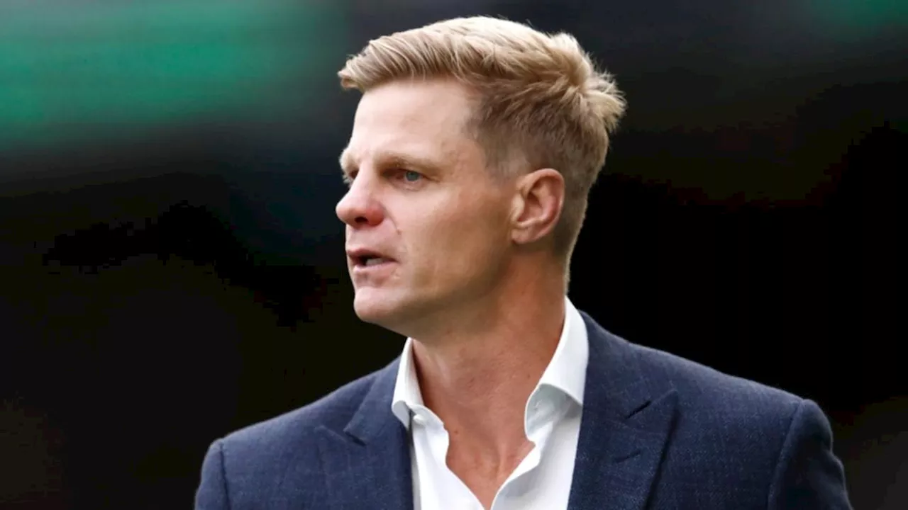 Nick Riewoldt unveiled as Seven’s newest expert AFL commentator ahead of 2025 season