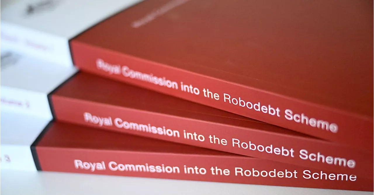 National Anti-Corruption Commission investigating itself over decision to not probe robodebt referrals