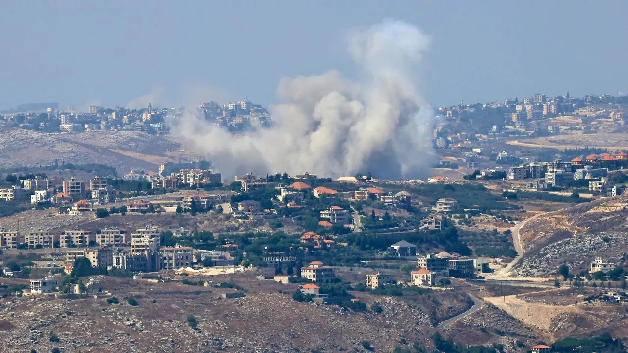 Estados Unidos propone alto al fuego temporal entre Israel y Hizbulá en la ONU